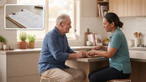 Support at Home program